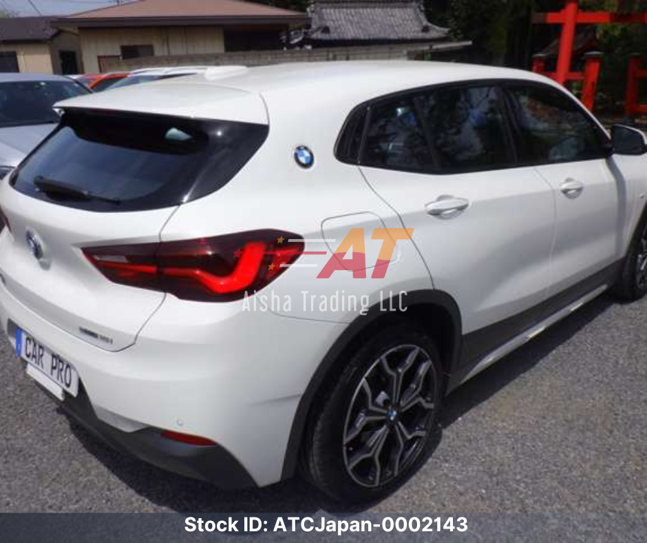 2022 BMW X2